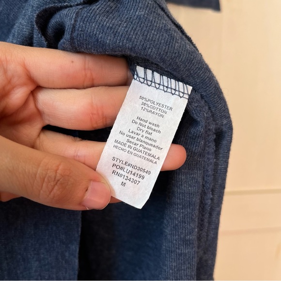 New Lumiere Waist Tie Sweater Dress - Picture 6 of 7